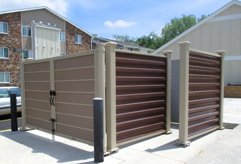Dumpster Enclosures in Las Vegas, NV